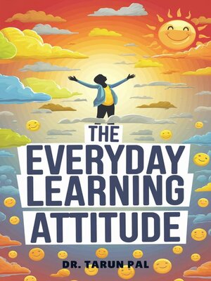 cover image of The Everyday Learning Attitude